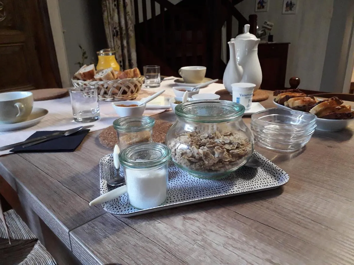 Bed & Breakfast La Vallee Du Rivoal Lopérec