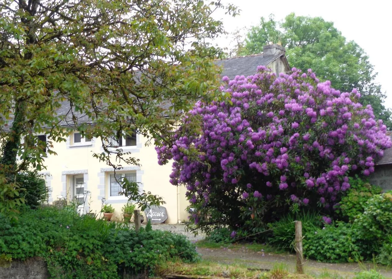 La Vallee Du Rivoal Lopérec Bed & Breakfast