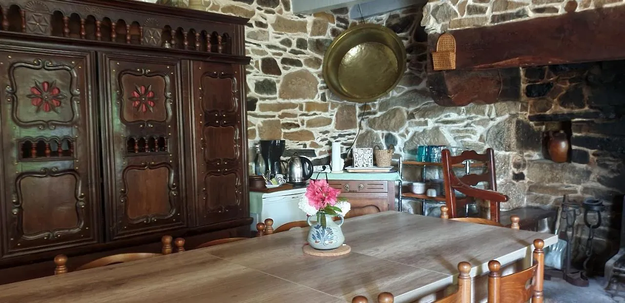 La Vallee Du Rivoal Lopérec